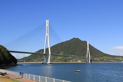 Tatara great bridge