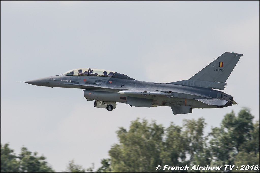Belgian Air Force , 70 years Belgian Air Force , 350 squadron : 75 ans de chasse , F-16 solo display ,Belgian Air Force Days 2016 , BAF DAYS 2016 , Belgian Defence , Florennes Air Base , Canon lens , airshow 2016