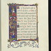 Illuminated Manuscript, Chapter 53 of the Book of Isaiah, Christ in the ...