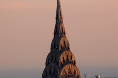 Chrysler Building Crown