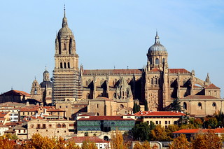 en Salamanca, capital