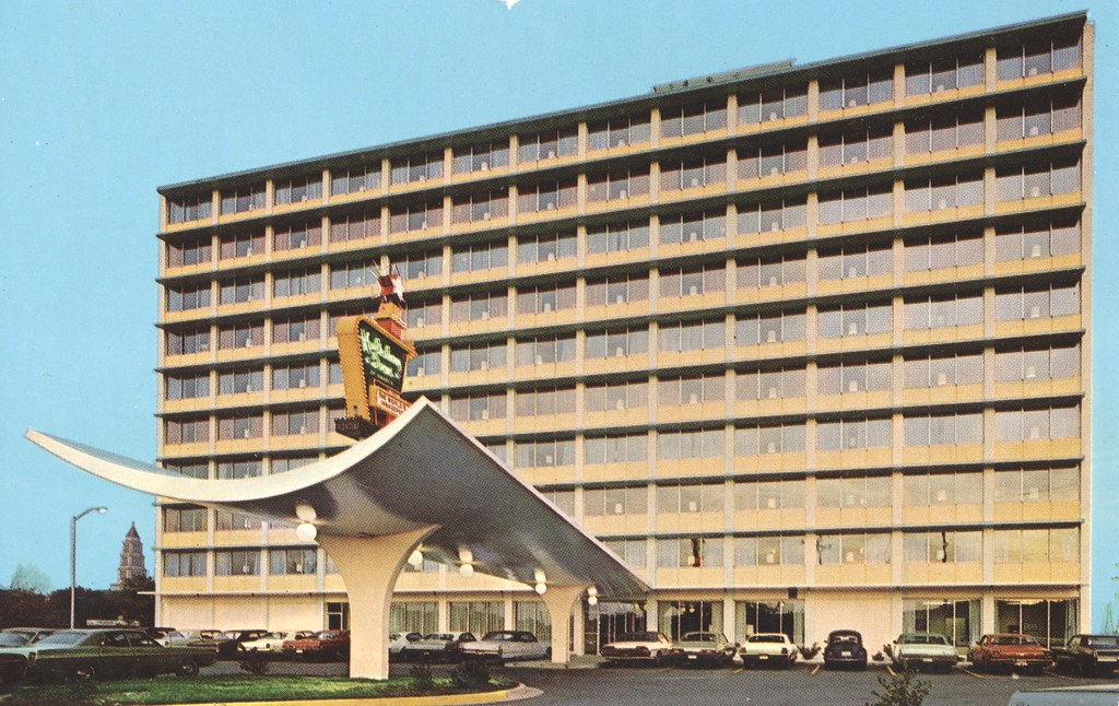 Holiday Inn No. 2 Beltway - Alexandria, Virginia