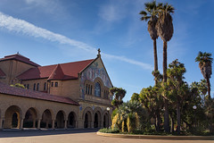 Iglesia Memorial de Stanford