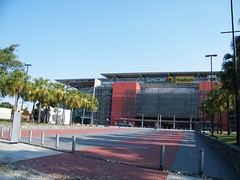 Suncorp Stadium Entry