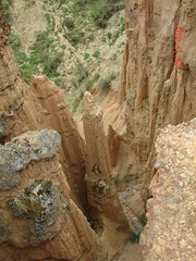 Formaciones geológicas de Torre Torre