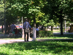 Cluj-Napoca - Central Park