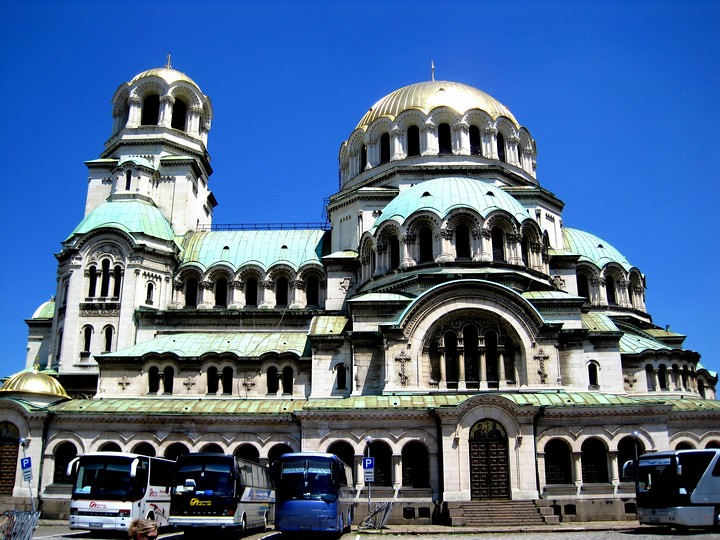 Catedral de Sofía