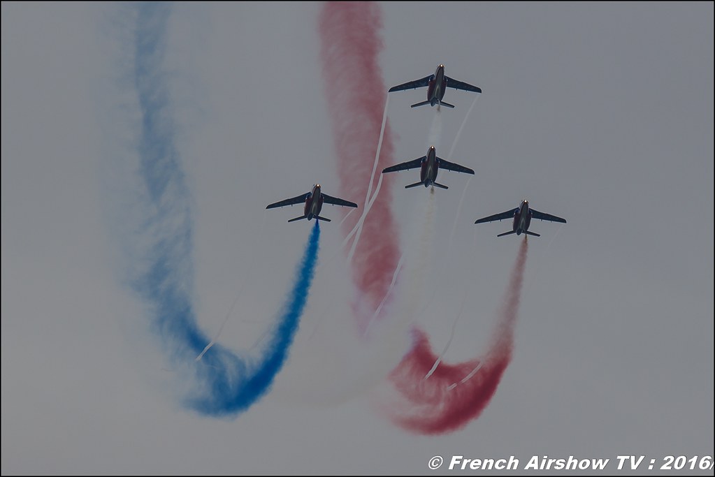 Patrouille de France ,Belgian Air Force Days 2016 , BAF DAYS 2016 , Belgian Defence , Florennes Air Base , Canon lens , airshow 2016
