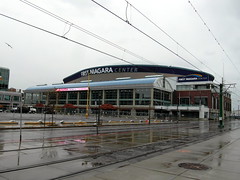 First Niagara Center