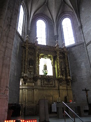 Iglesia del monasterio de San Benito el Real