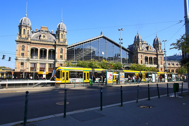 Nyugati pályaudvar Gare de l'Ouest