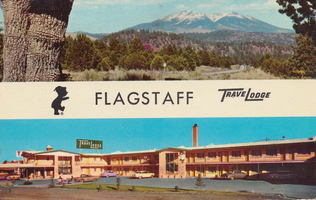 Travelodge - Flagstaff, Arizona