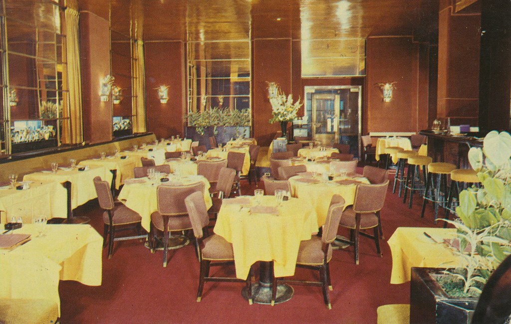 Hotel Barclay - New York, New York