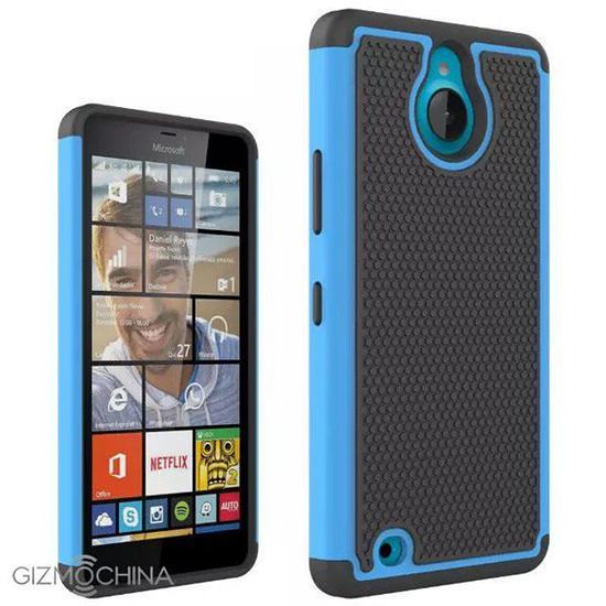 Microsoft Lumia 850 cases exposure history of the thinnest models