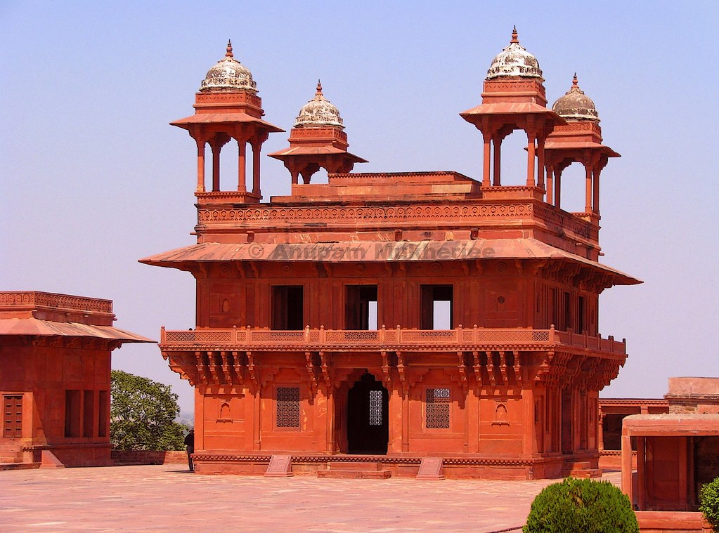 Fatehpur sikri