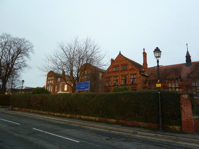 Queen's School Chester