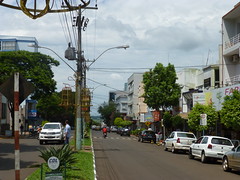 Avenida Rio Branco (Santa Rosa)