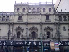 teatro Cervantes