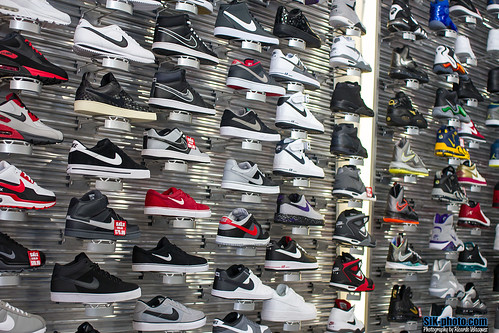 Day 35/365 - Shoe Palace | 02.04.13 Went to class today and … | Flickr