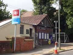 Picture of Ravensbourne Station