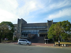Kyushu University Memorial Auditorium (1967)