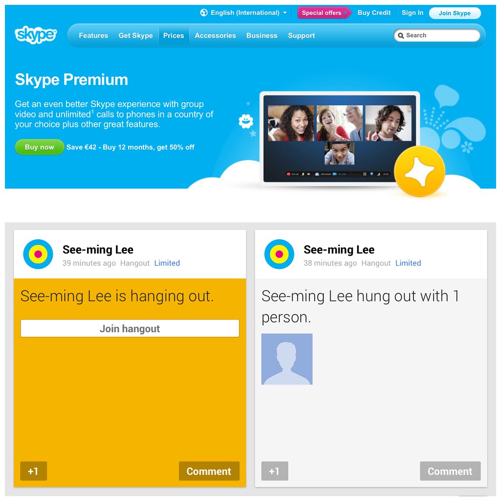 Image result for Skype website