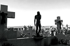 Cementerio de la Sacramental de San Isidro, San Pedro y San Andrés MADRID 033