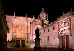 Universidad, Salamanca, Spain
