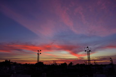 Culiacán sunset