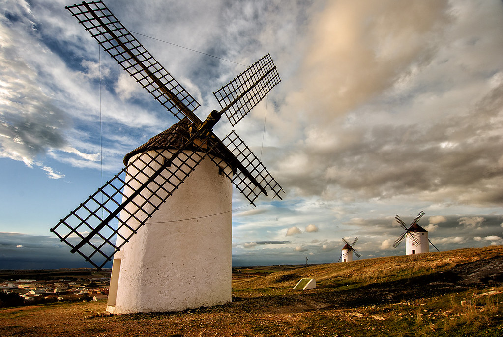 Molinos de viento | Jaime González Photography jaimegphoto.w… | Flickr