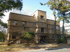 A Historical Building in Kyushu University Hakozaki Campus (1931)