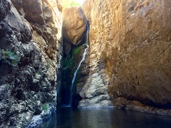Salmon Creek Falls, Kernville, CA