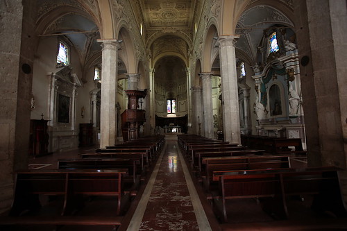 Pacentro: Chiesa di Santa Maria Maggiore