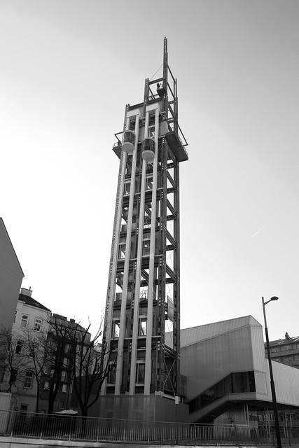 Bahnorama Turm