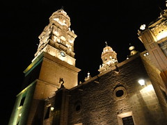 catedral de Morelia