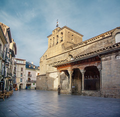 Cathédrale San Pedro de Jaca