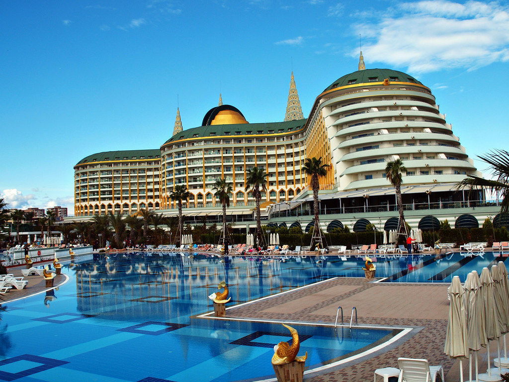 Hotel Delphin-Imperial, Antalya, Tuerkei, Lara Beach, 003 | Flickr