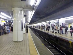 Meitetsu-Nagoya Station, Meitetsu