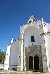 Igreja Matriz de Viana do Alentejo - Portugal