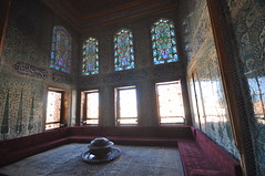 Circumcision room - Topkapi Palace