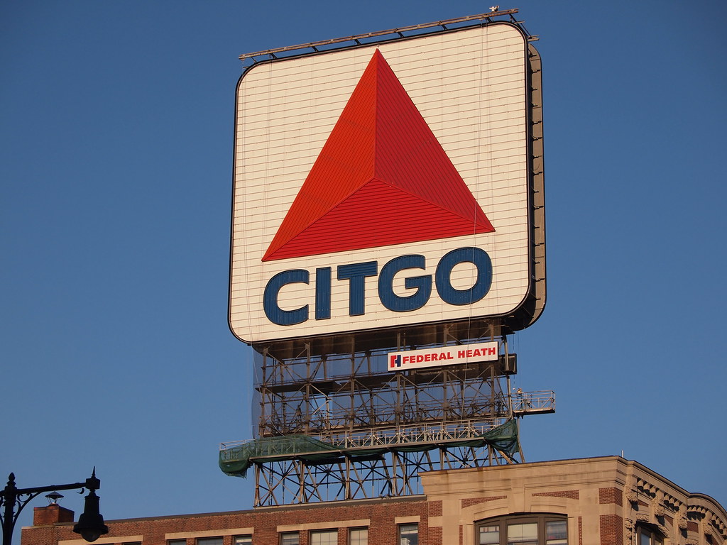 Image result for citgo sign boston