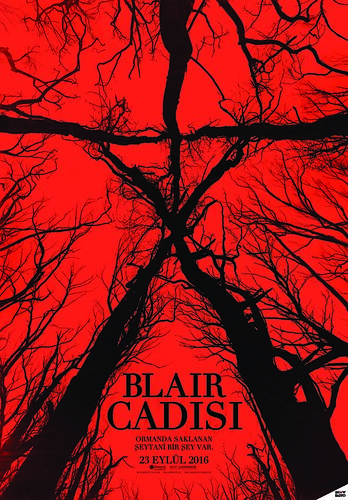 Blair Cadısı - Blair Witch (2016)