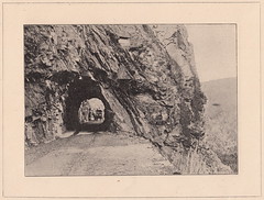 Tunnel Rock, near Dalmorton
