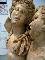Roman revellers of Almyros, October 2008