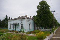 Knyaziy Gory railway station