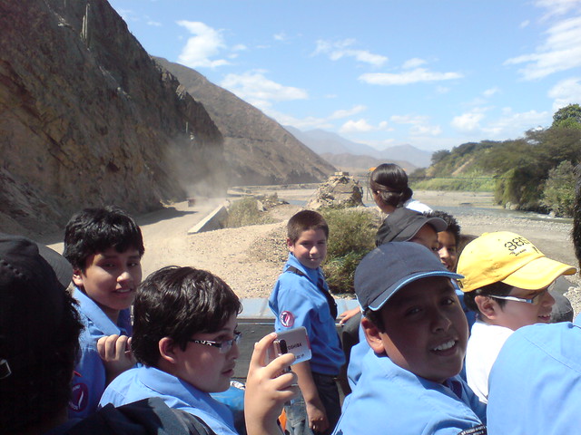 Campamento de Localidad - Cascas 2012 07