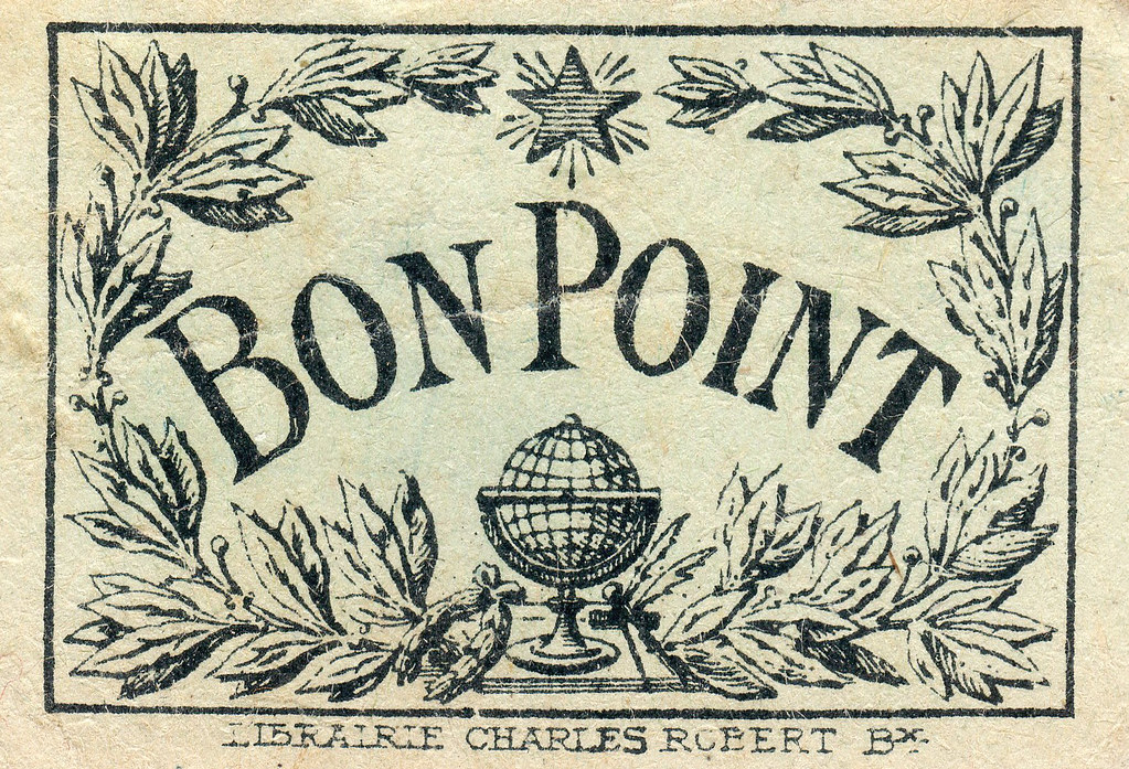 Bon Point | patricia m | Flickr