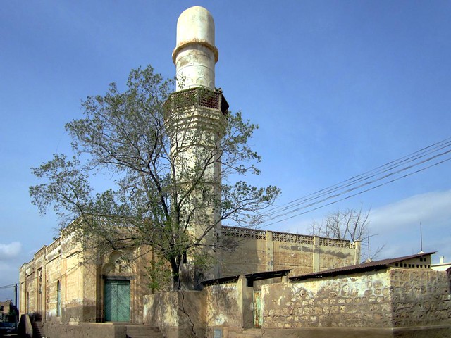 Shaafi Mosque