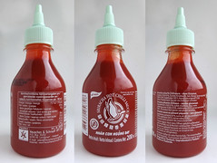 Sriracha zonder MSG