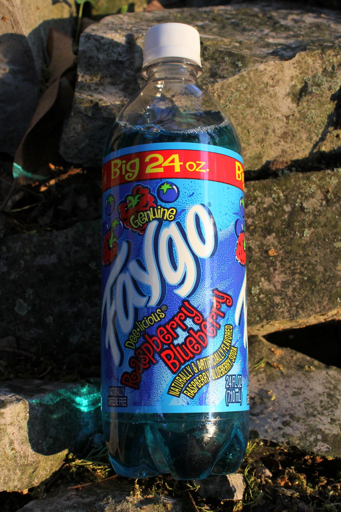 Faygo Raspberry Blueberry Brent Moore Flickr